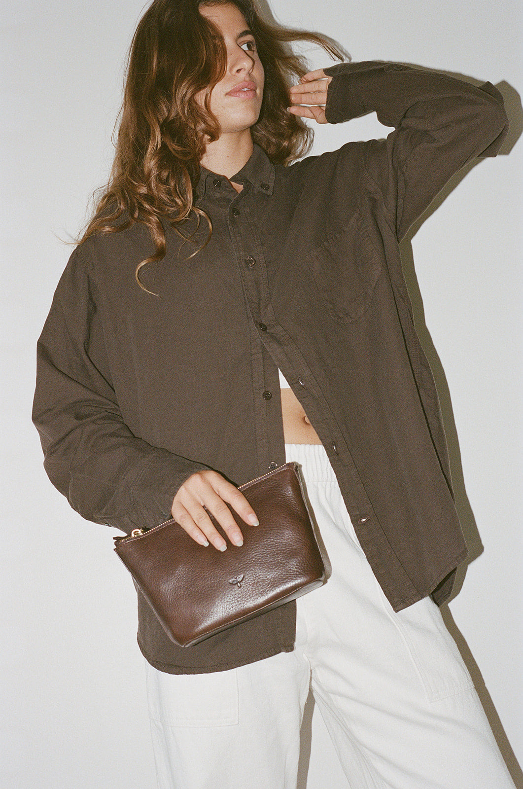 Catalina Button Down Shirt | Jungmaven Hemp Clothing & Accessories / Color: