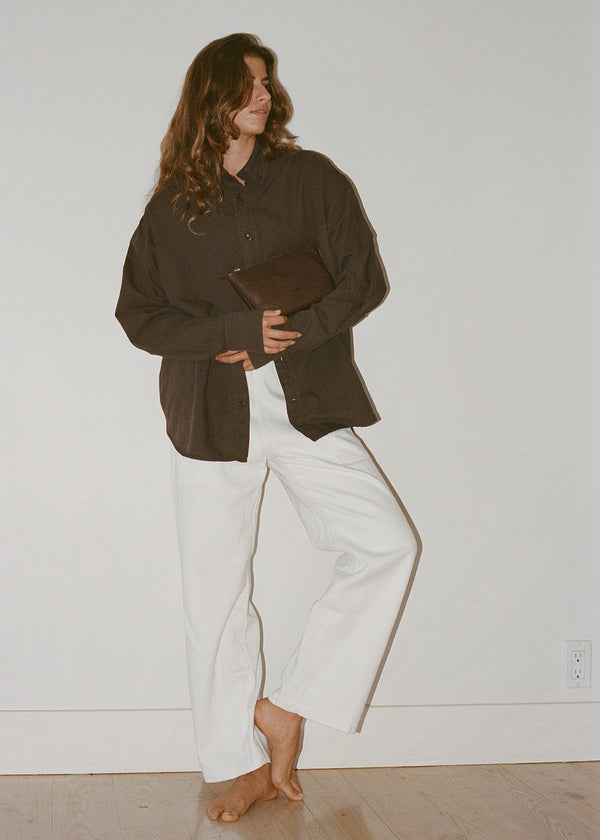 Catalina Button Down Shirt | Jungmaven Hemp Clothing & Accessories / Color: