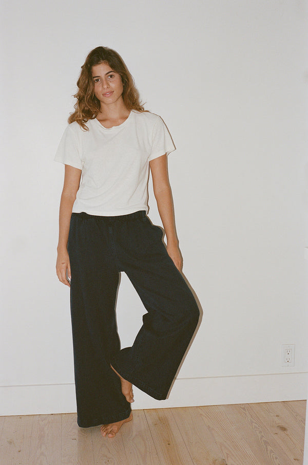 Disco Denim Pant | Jungmaven Hemp Clothing & Accessories / Color: