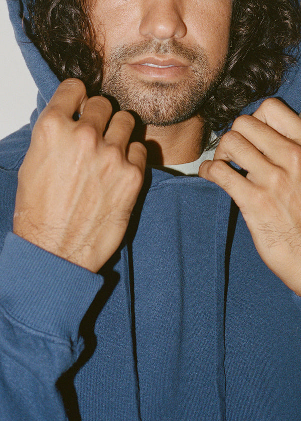 Montauk Hooded Sweatshirt | Jungmaven Hemp Clothing & Accessories / Color: