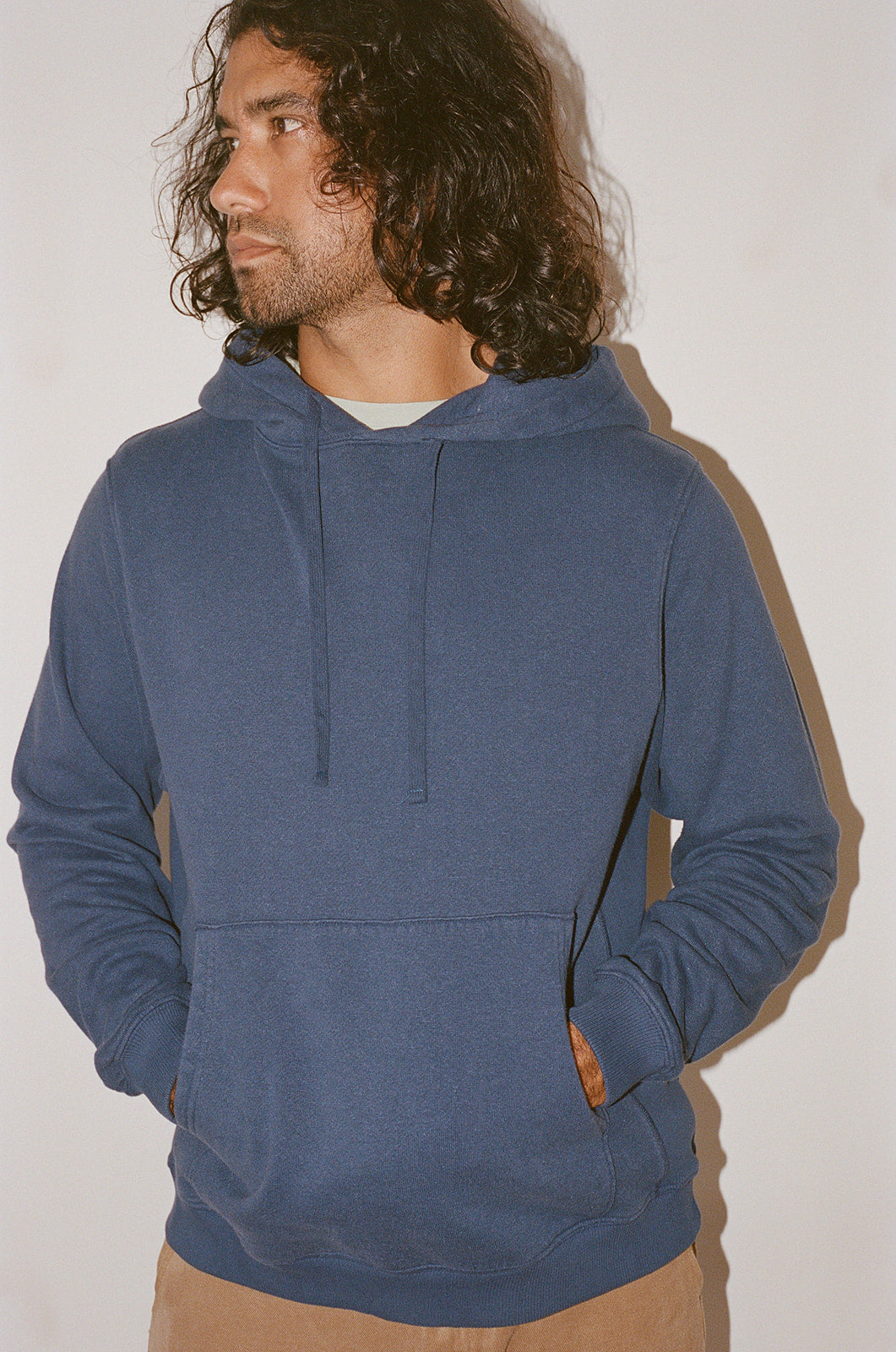Montauk Hooded Sweatshirt | Jungmaven Hemp Clothing & Accessories / Color: