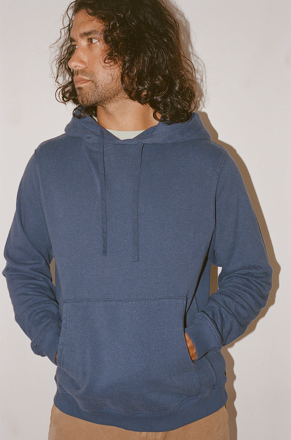 Montauk Hooded Sweatshirt | Jungmaven Hemp Clothing & Accessories / Color: