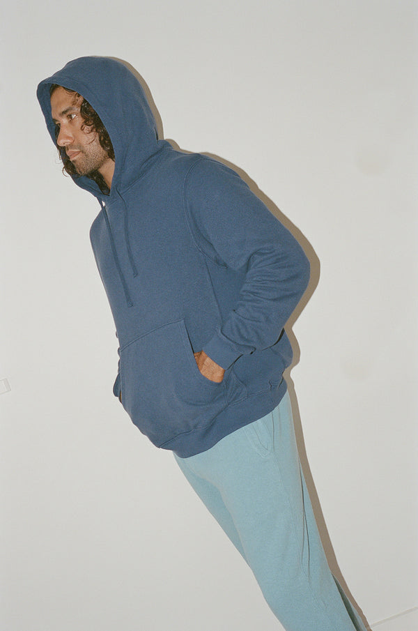 Montauk Hooded Sweatshirt | Jungmaven Hemp Clothing & Accessories / Color: