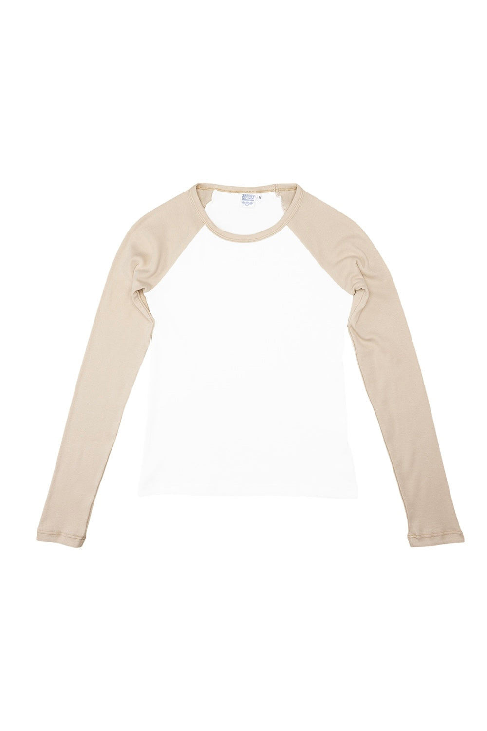 Juniper Long Sleeve Baseball Tee | Jungmaven Hemp Clothing