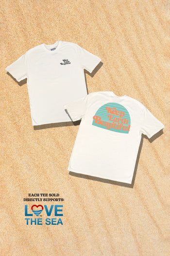 Keep Earth Beautiful Tee | Jungmaven Hemp Clothing & Accessories