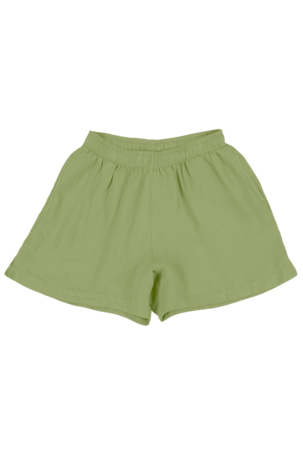 Keely Short | Jungmaven Hemp Clothing & Accessories / Color: Dark Matcha