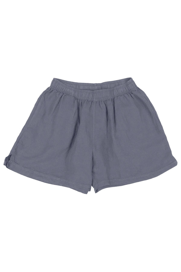 Keely Short | Jungmaven Hemp Clothing & Accessories / Color: Diesel Gray