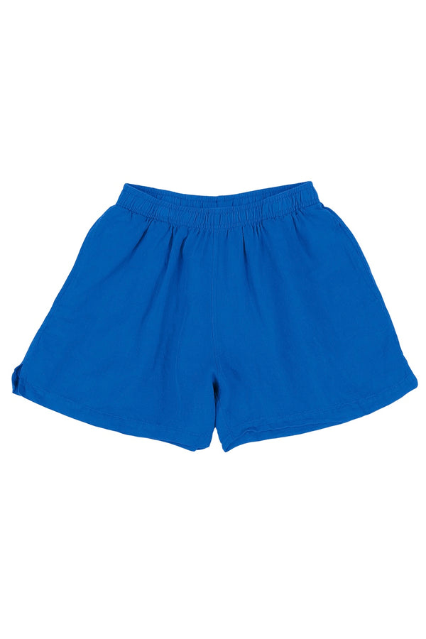 Keely Short | Jungmaven Hemp Clothing & Accessories / Color: Galaxy Blue