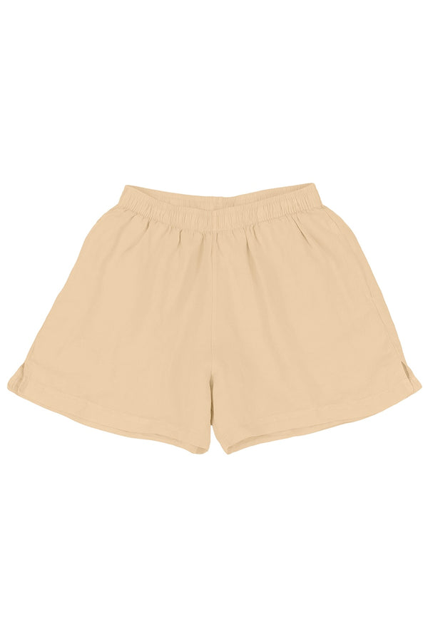 Keely Short | Jungmaven Hemp Clothing & Accessories / Color: Oat Milk