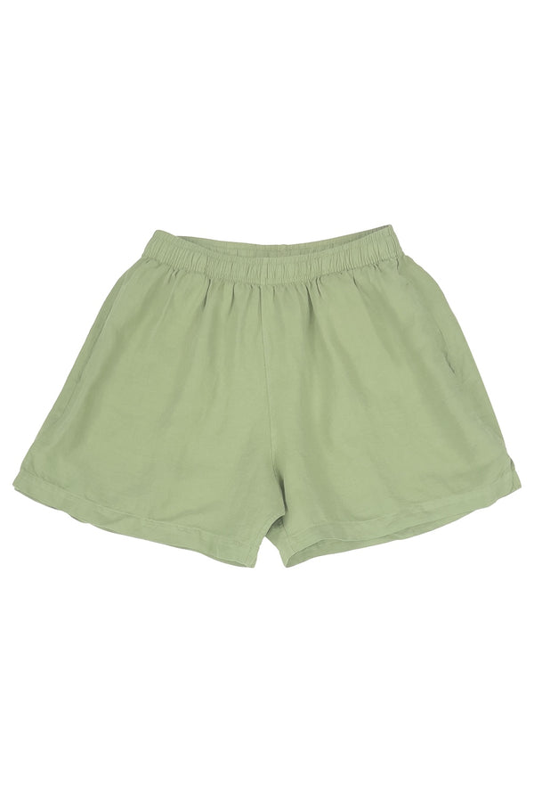 Keely Short | Jungmaven Hemp Clothing & Accessories / Color: Pistachio
