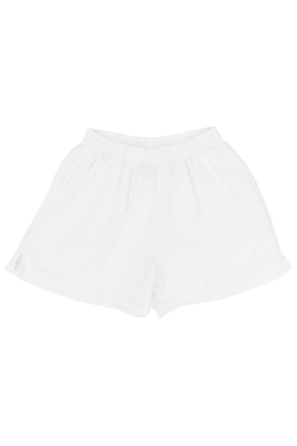 Keely Short | Jungmaven Hemp Clothing & Accessories / Color: Washed White
