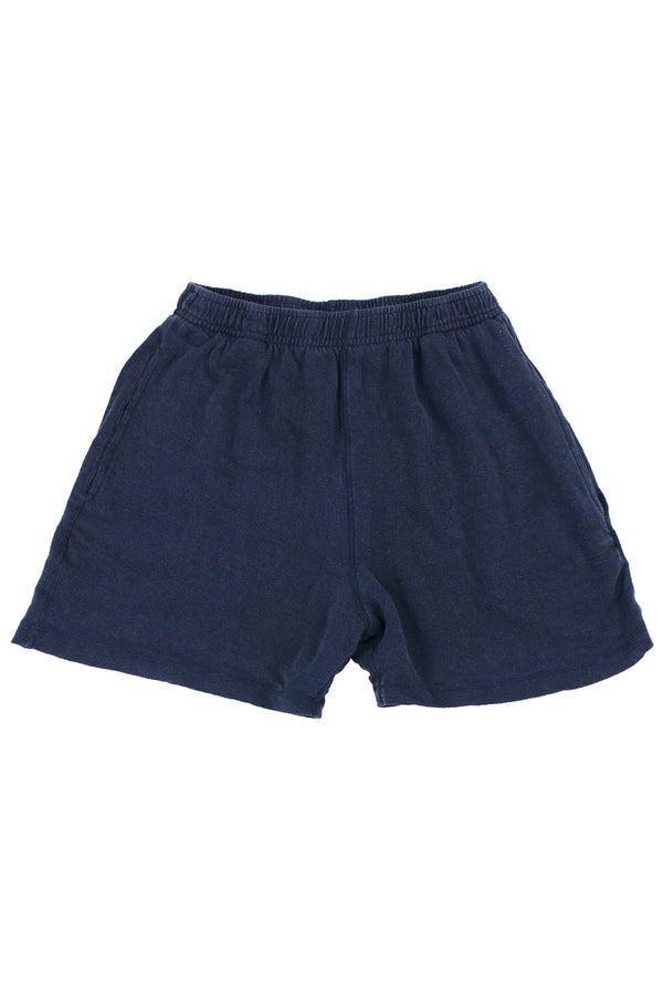 Kona 100% Hemp Short | Jungmaven Hemp Clothing & Accessories / Color: Navy