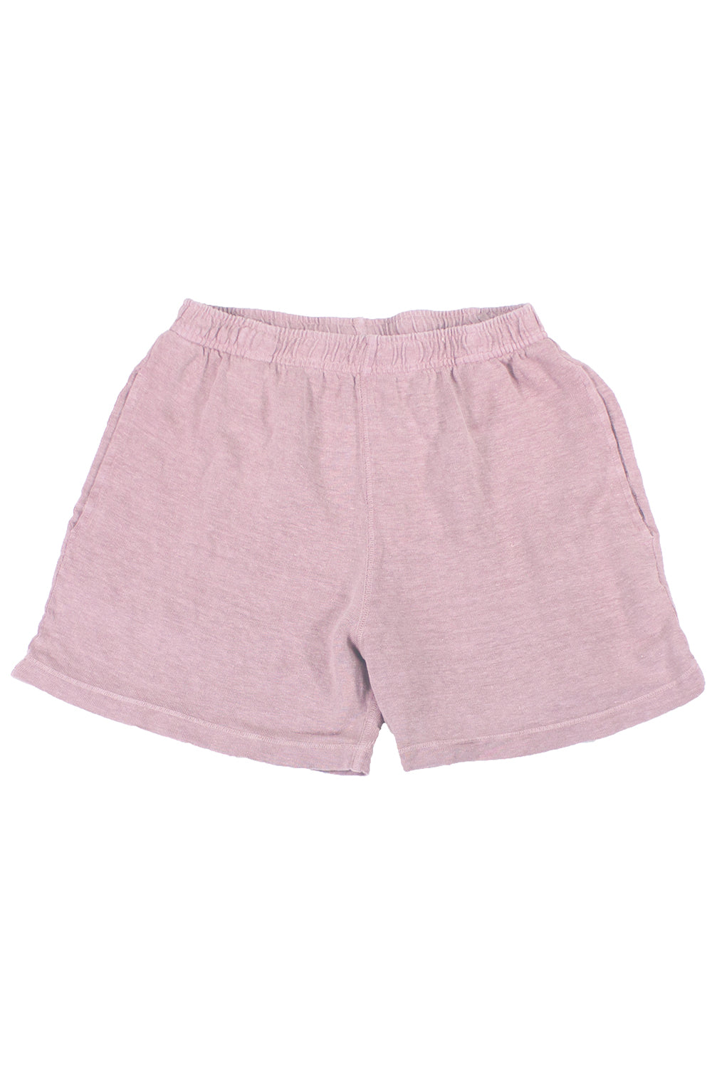Kona 100% Hemp Short | Jungmaven Hemp Clothing & Accessories / Color: Rose Quartz