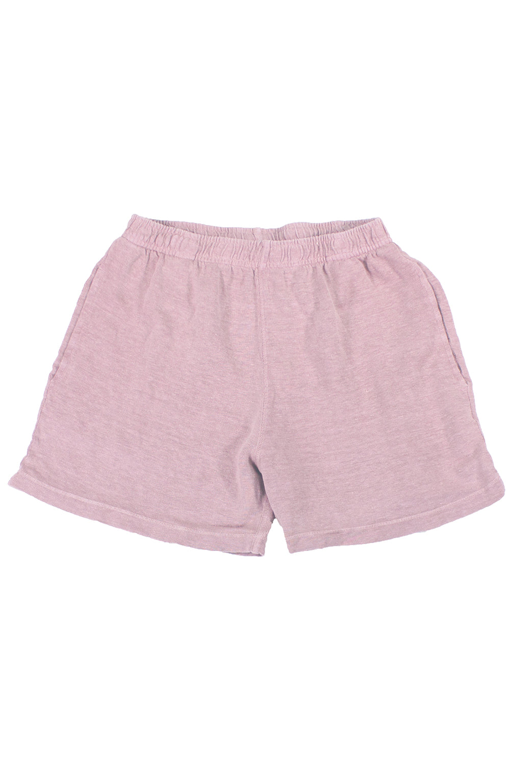 Kona Short - Sale Colors | Jungmaven Hemp Clothing & Accessories / Color: Rose Quartz