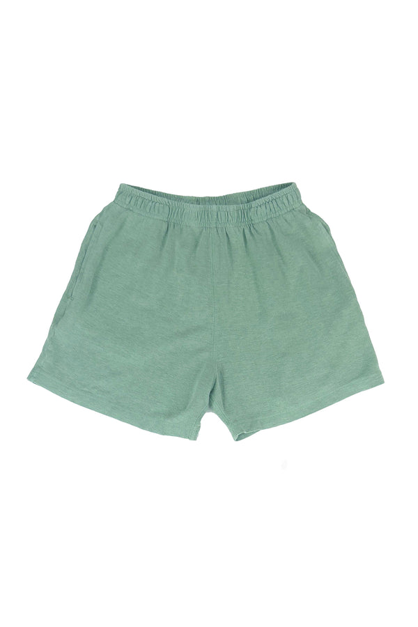 Kona 100% Hemp Short - Sale Colors | Jungmaven Hemp Clothing & Accessories / Color: Sage Green