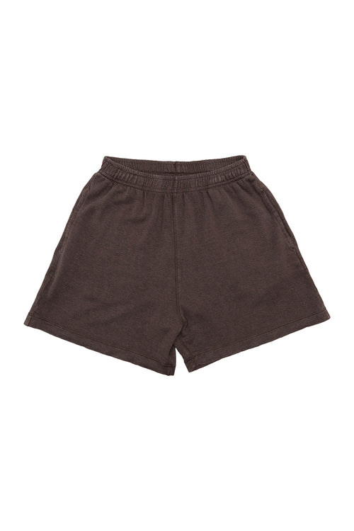 Kona 100% Hemp Short | Jungmaven Hemp Clothing & Accessories / Color: Coffee Bean