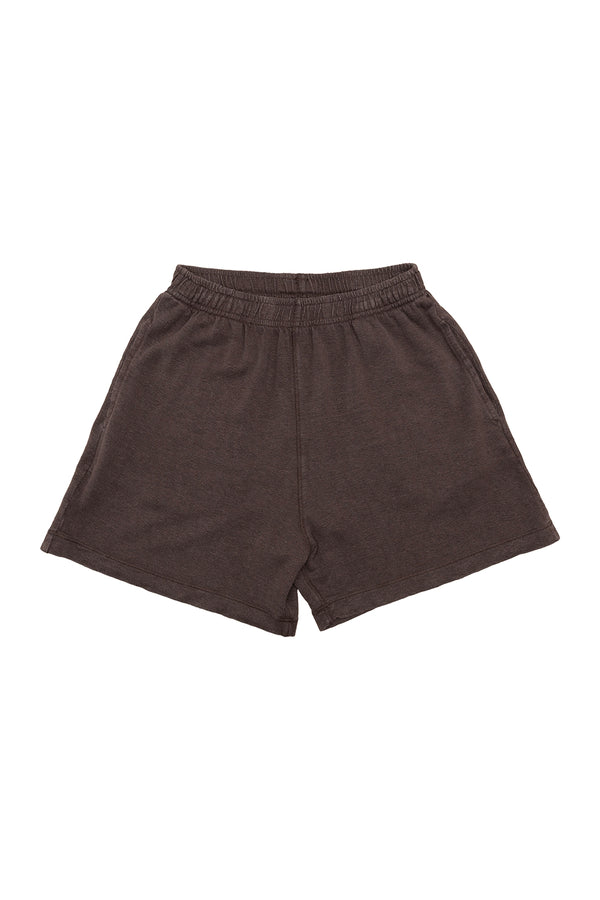 Kona 100% Hemp Short | Jungmaven Hemp Clothing & Accessories / Color: Coffee Bean