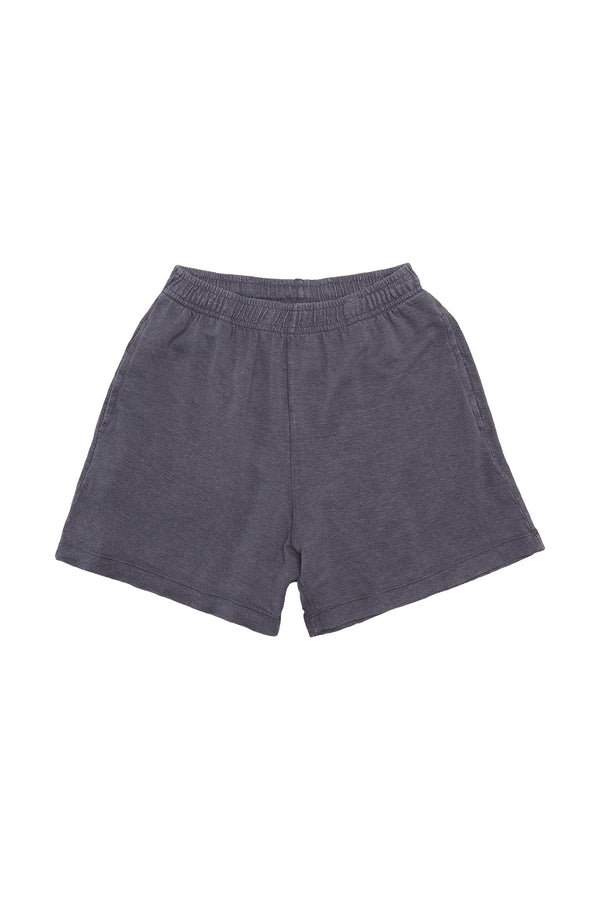 Kona 100% Hemp Short | Jungmaven Hemp Clothing & Accessories / Color: Diesel Gray