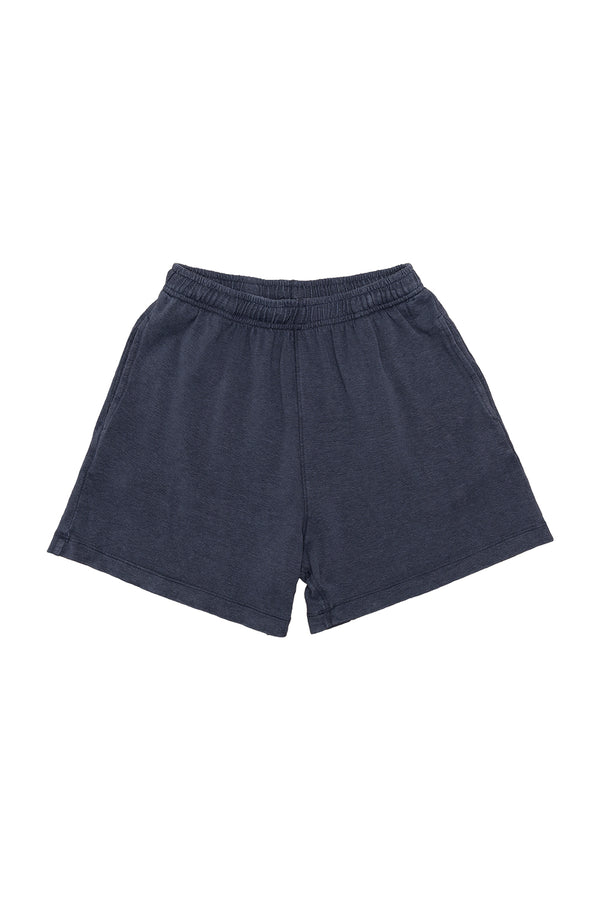 Kona 100% Hemp Short | Jungmaven Hemp Clothing & Accessories / Color: Navy