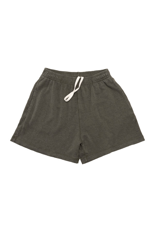 Kona 100% Hemp Short | Jungmaven Hemp Clothing & Accessories / Color: Olive Green