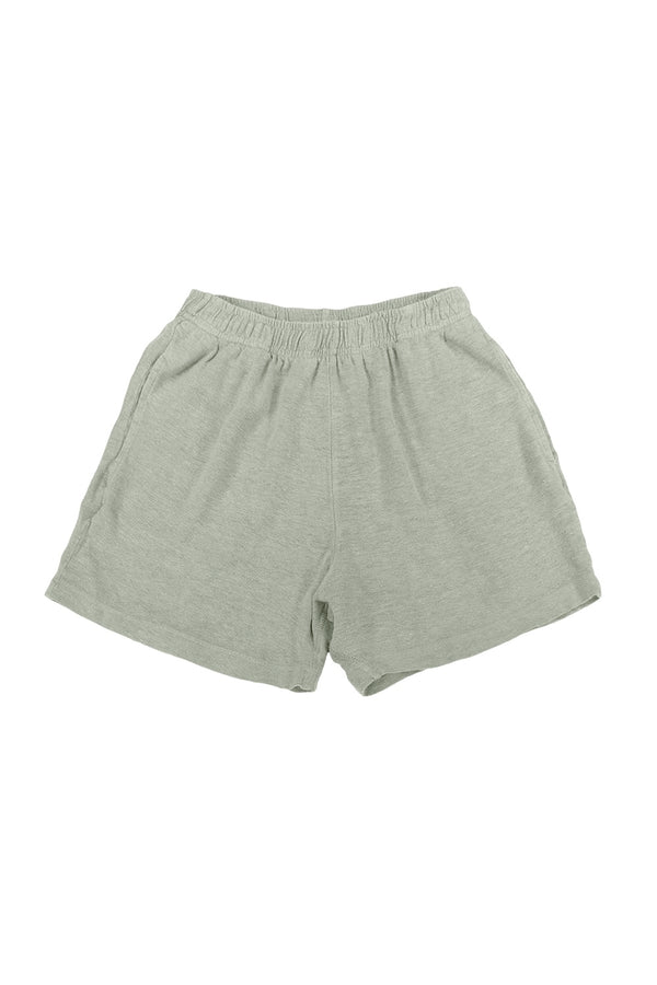 Kona 100% Hemp Short | Jungmaven Hemp Clothing & Accessories / Color: Agave Green