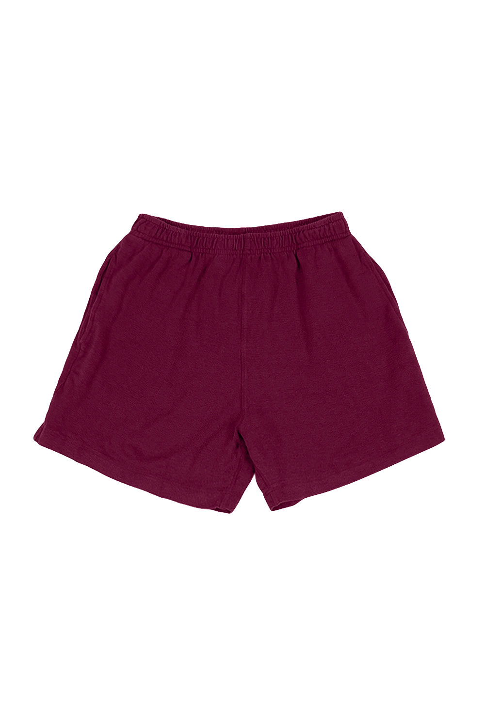 Kona Short - Sale Colors | Jungmaven Hemp Clothing & Accessories / Color: Burgundy