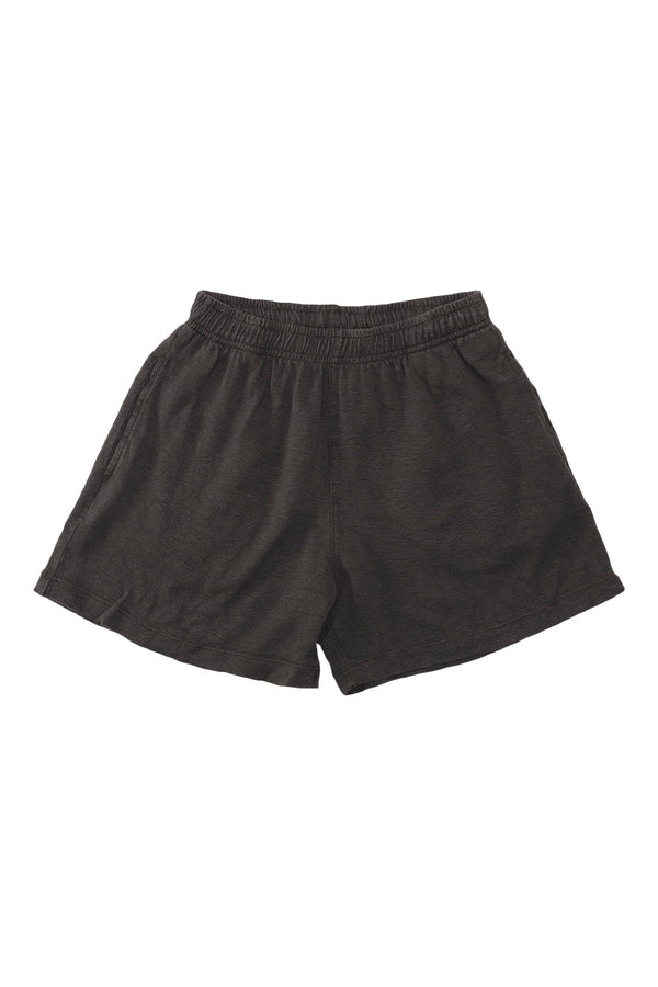 Kona 100% Hemp Short | Jungmaven Hemp Clothing & Accessories / Color: Coffee Bean