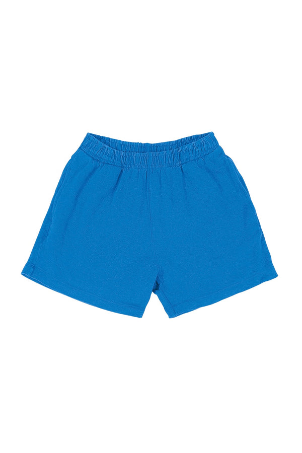 Kona 100% Hemp Short - Sale Colors | Jungmaven Hemp Clothing & Accessories / Color: Galaxy Blue