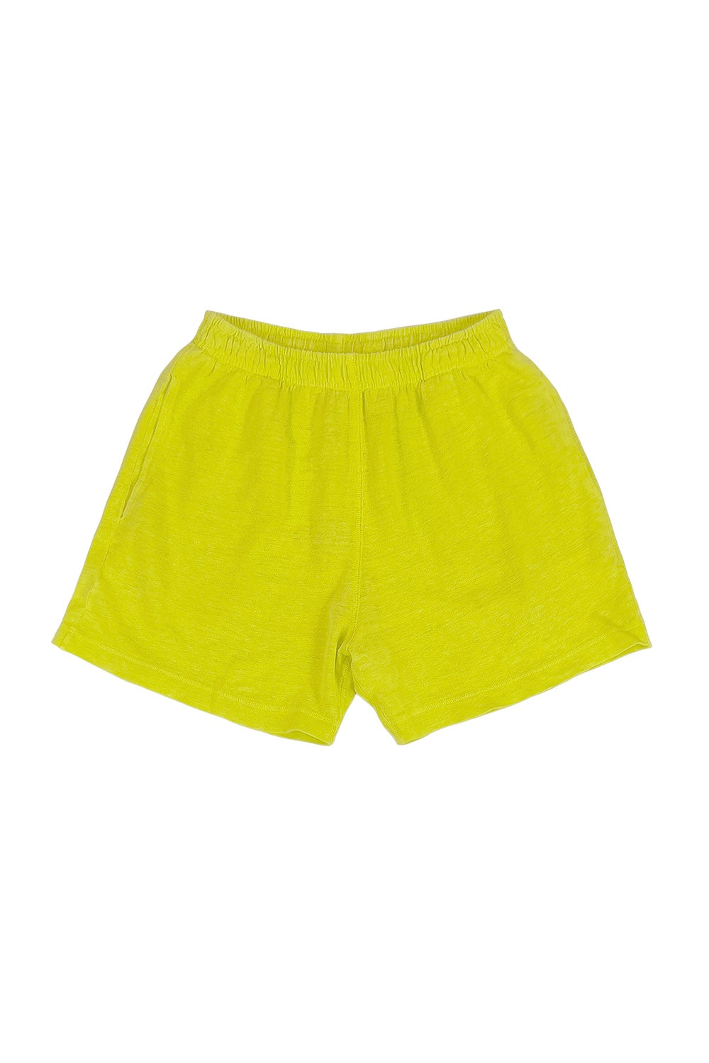 Kona Short - Sale Colors | Jungmaven Hemp Clothing & Accessories / Color: Limelight