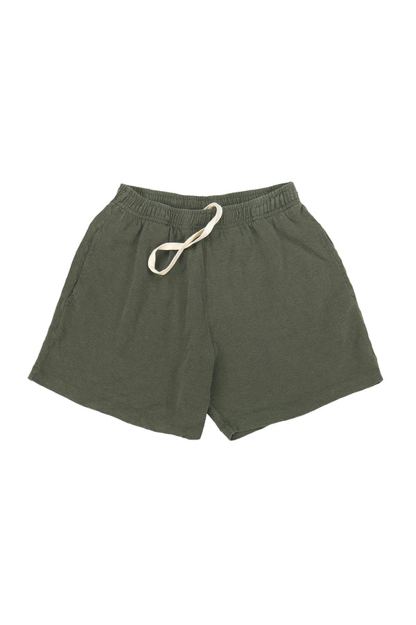 Kona 100% Hemp Short | Jungmaven Hemp Clothing & Accessories / Color: Olive Green
