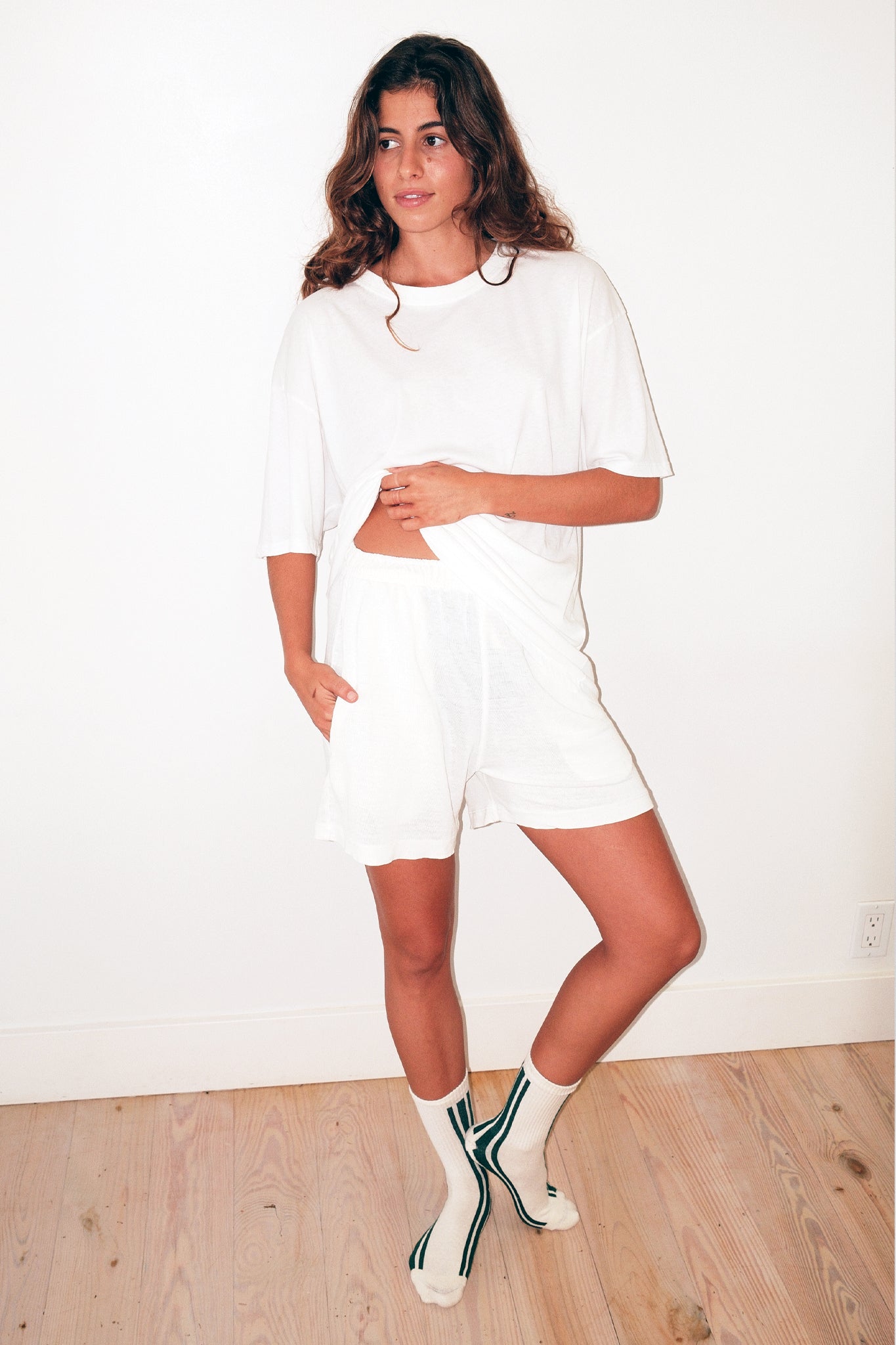 Kona 100% Hemp Short | Jungmaven Hemp Clothing & Accessories / Color: