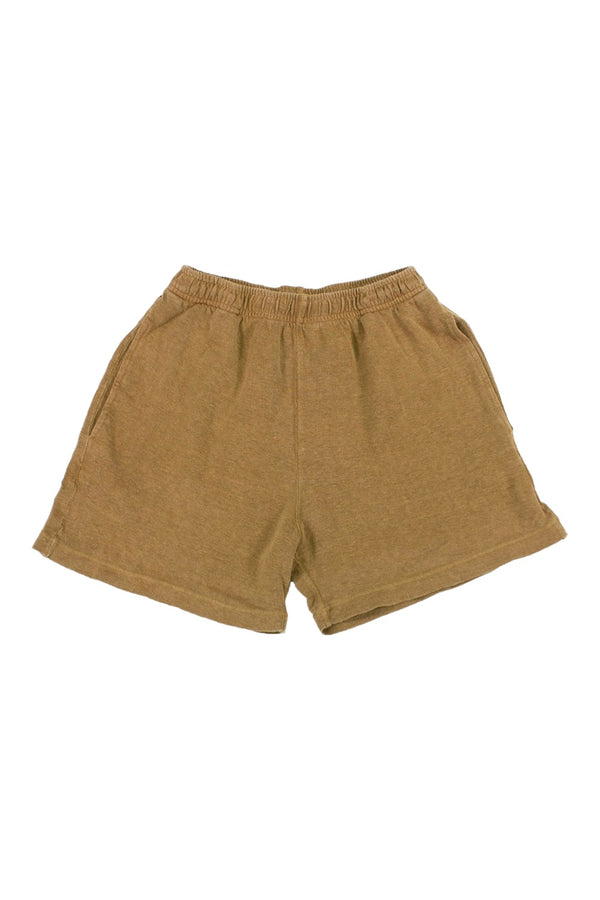 Kona 100% Hemp Short | Jungmaven Hemp Clothing & Accessories / Color: Coyote