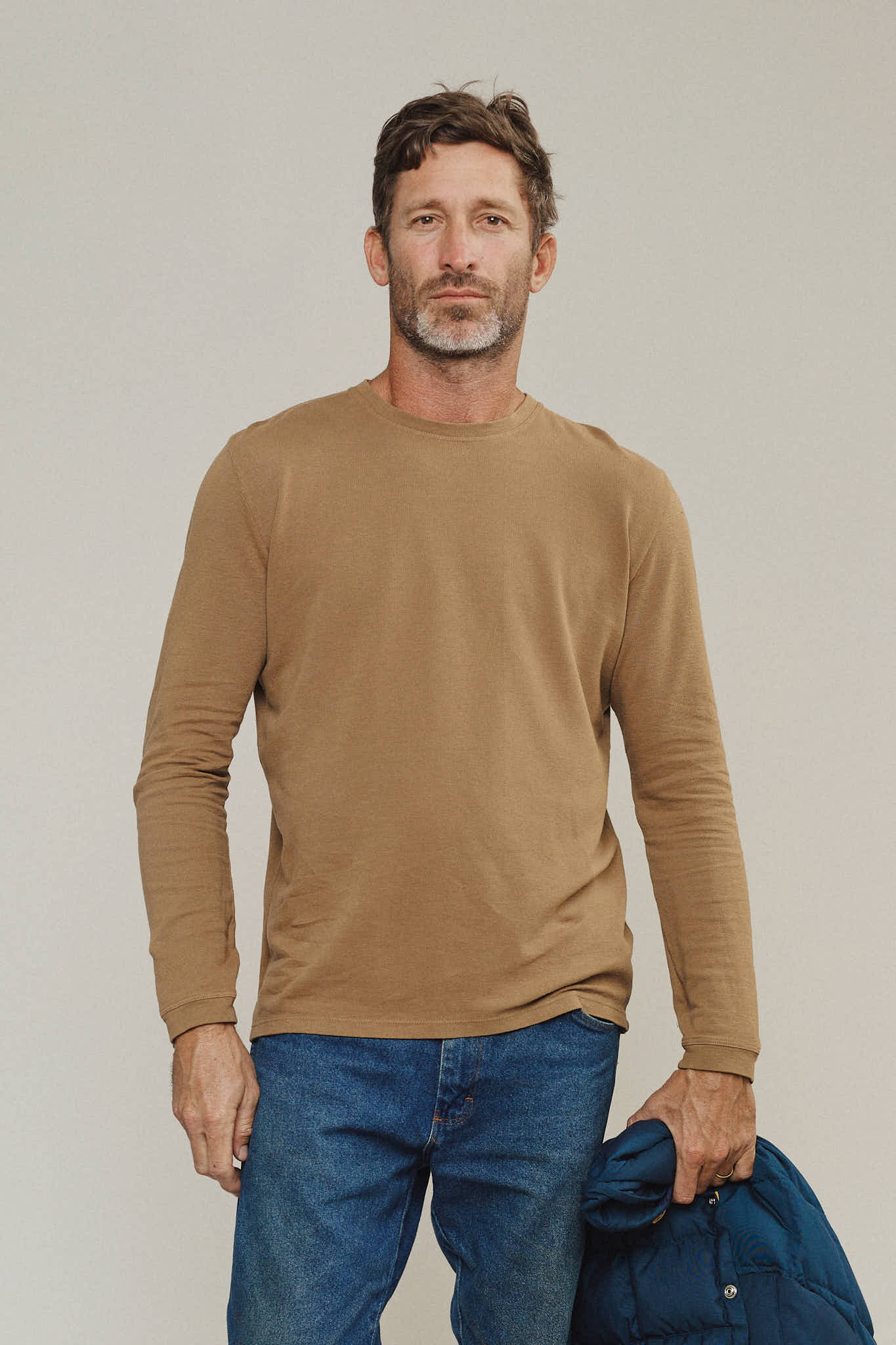 Logan Long Sleeve | Jungmaven Hemp Clothing & Accessories - USA Made