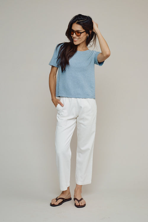 Loma Pique Tee | Jungmaven Hemp Clothing & Accessories / Colors: