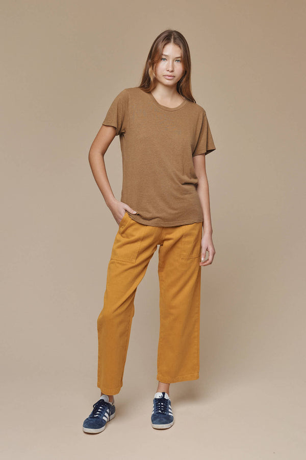 Lorel Tee | Jungmaven Hemp Clothing & Accessories / Color: