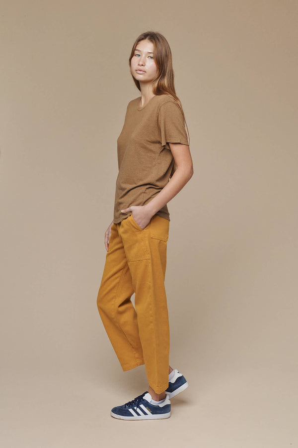 Lorel Tee | Jungmaven Hemp Clothing & Accessories / Color: