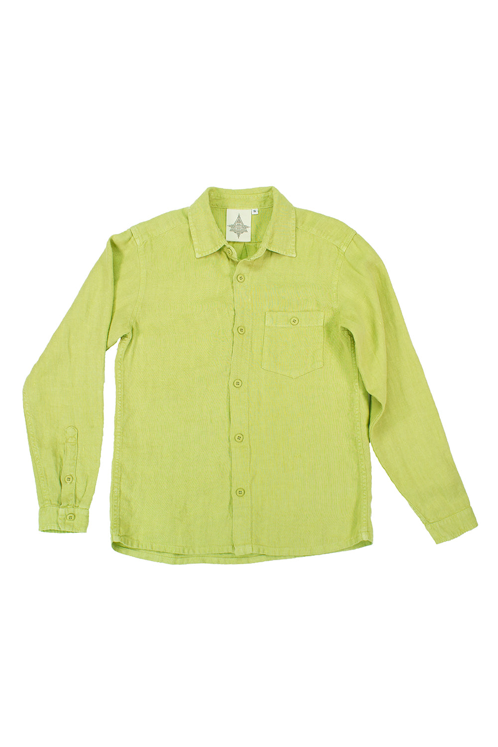 Lassen 100% Hemp Shirt | Jungmaven Hemp Clothing & Accessories / Color: Margarita