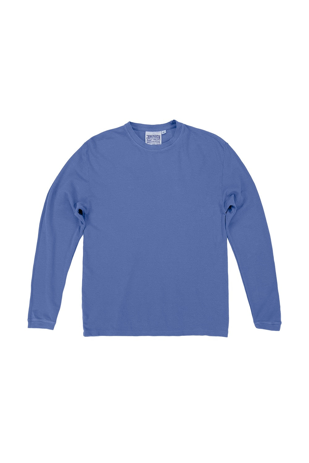 Logan Long Sleeve Tee | Jungmaven Hemp Clothing & Accessories / Color: Wisteria