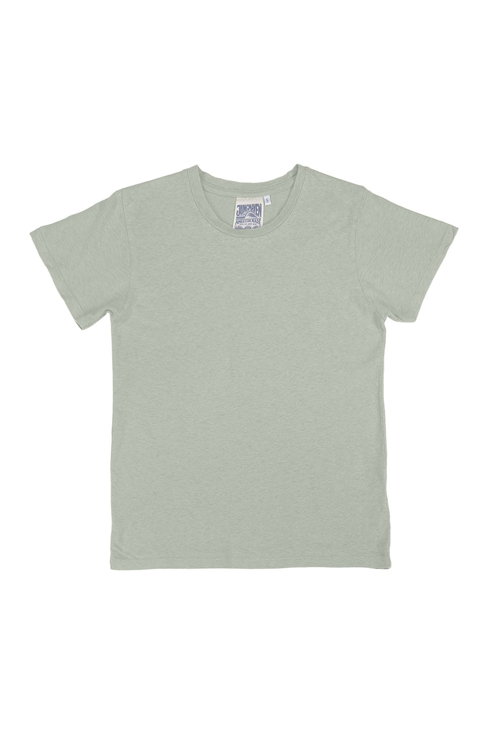 Lorel Tee | Jungmaven Hemp Clothing & Accessories / Color: Agave Green