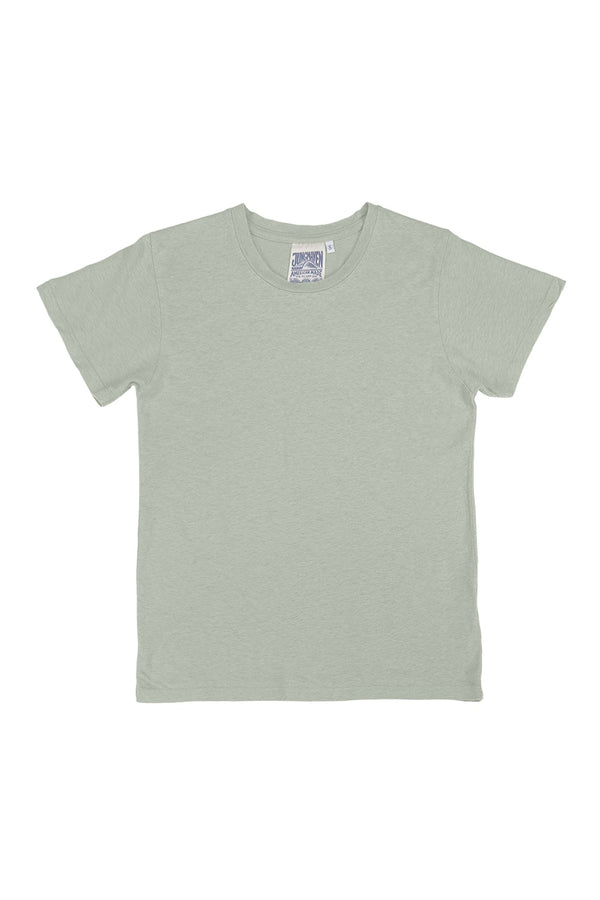 Lorel Tee | Jungmaven Hemp Clothing & Accessories / Color: Agave Green