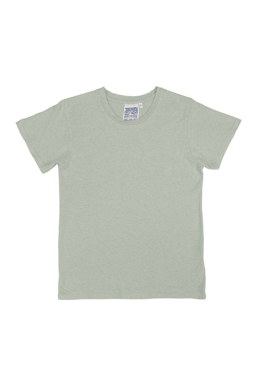 Lorel Tee - Sale Colors | Jungmaven Hemp Clothing & Accessories / Color: Agave Green