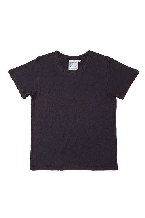 Lorel Tee | Jungmaven Hemp Clothing & Accessories / Color: Black