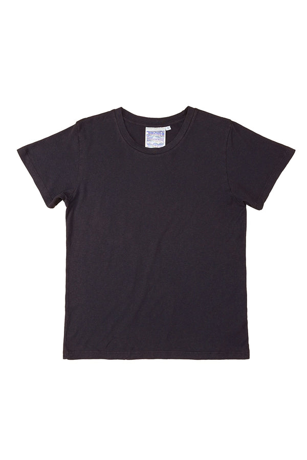 Lorel Tee | Jungmaven Hemp Clothing & Accessories / Color: Black