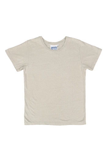 Canvas Cropped Ojai Tee main image 0