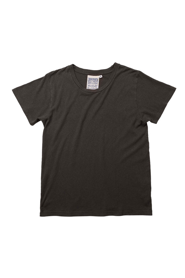 Lorel Tee | Jungmaven Hemp Clothing & Accessories / Color: Coffee Bean