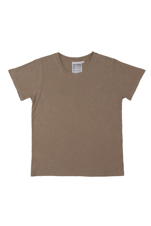 Lorel Tee | Jungmaven Hemp Clothing & Accessories / Color: Coyote