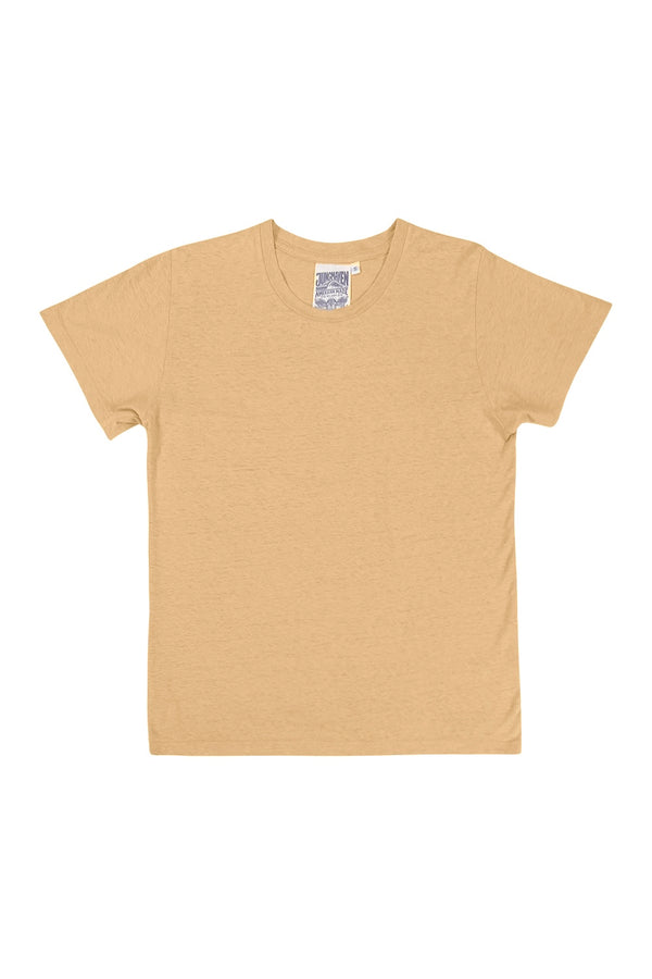 Lorel Tee - Sale Colors | Jungmaven Hemp Clothing & Accessories / Color: Oat Milk