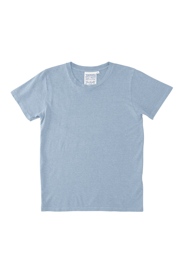 Lorel Tee | Jungmaven Hemp Clothing & Accessories / Color: Rain Washed