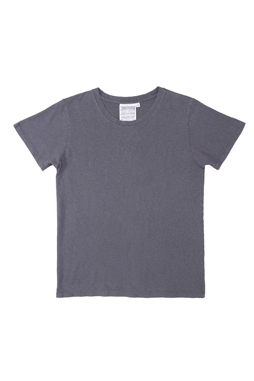 Lorel Tee | Jungmaven Hemp Clothing & Accessories / Color: Diesel Gray