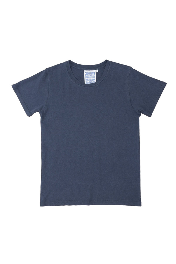 Lorel Tee | Jungmaven Hemp Clothing & Accessories / Color: Navy